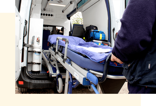 ambulances VSL - pompes funebres saint chely d apcher - VSL saint chely d apcher