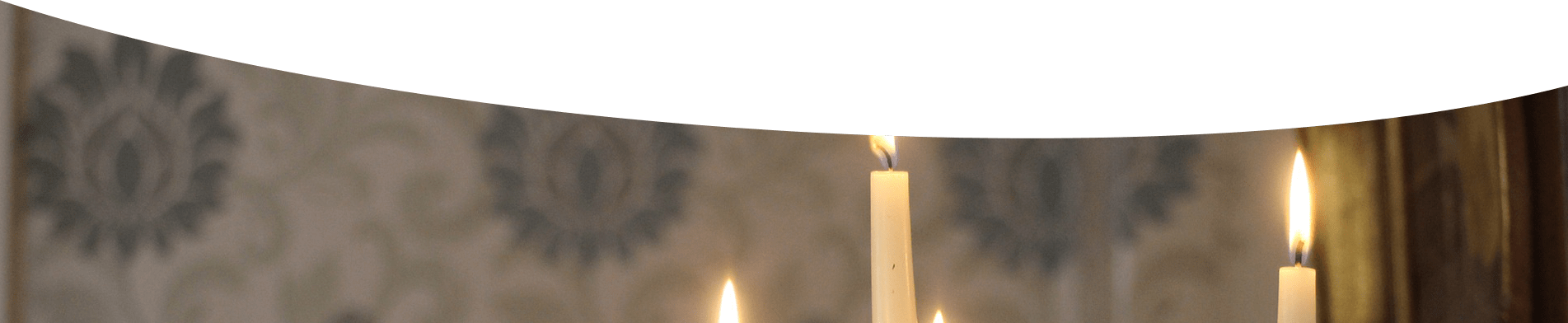 bougies eglise